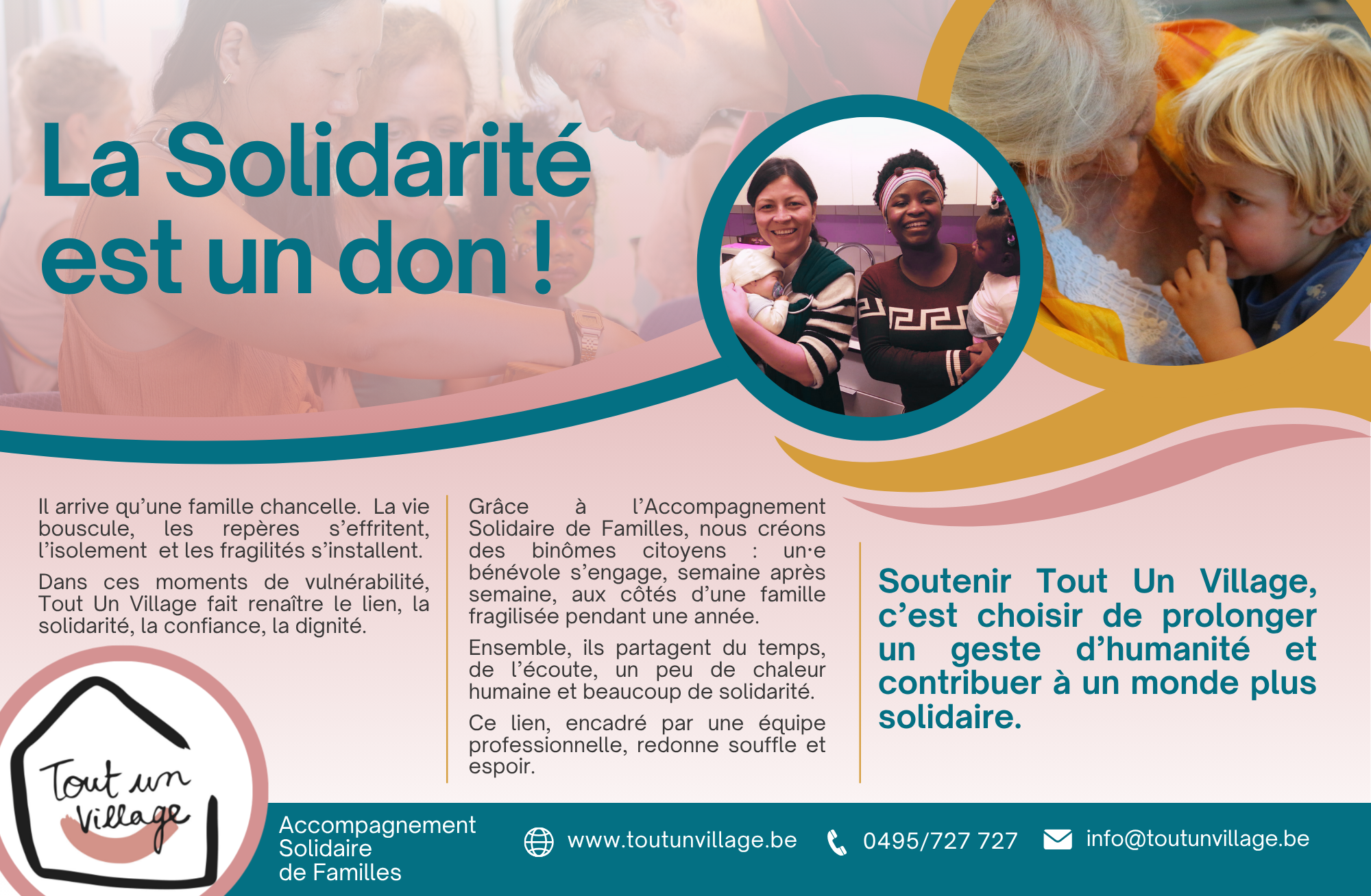 La Solidarité est un don